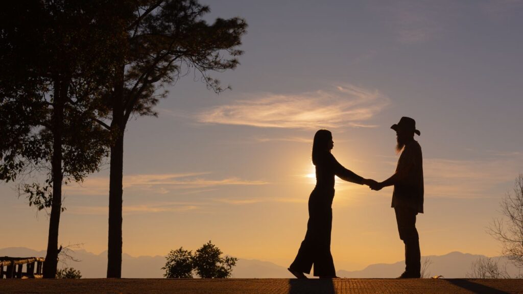 countries that love american men